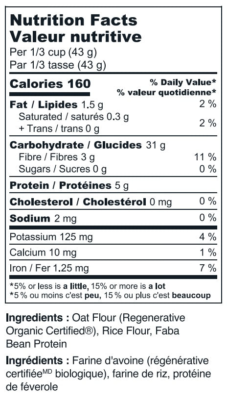 Stoked Oats Purely Protein Oat Protein Oat Cereal