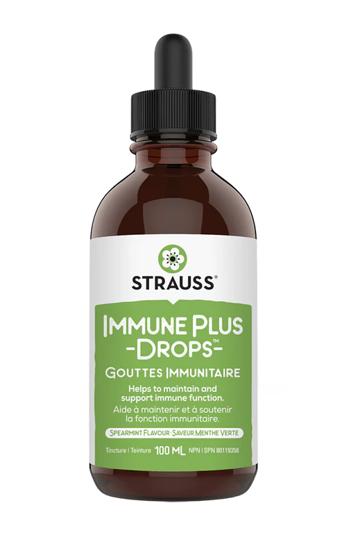Immune Plus Drops