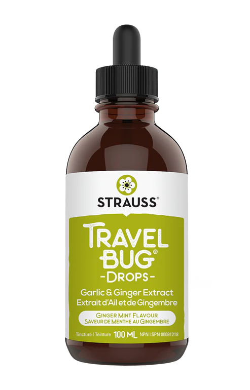 Travel Bug Drops