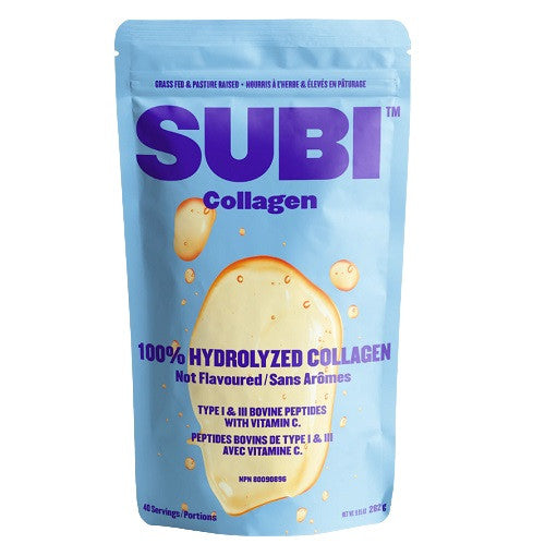 Unflavoured 100% Hydrolyzed Collagen