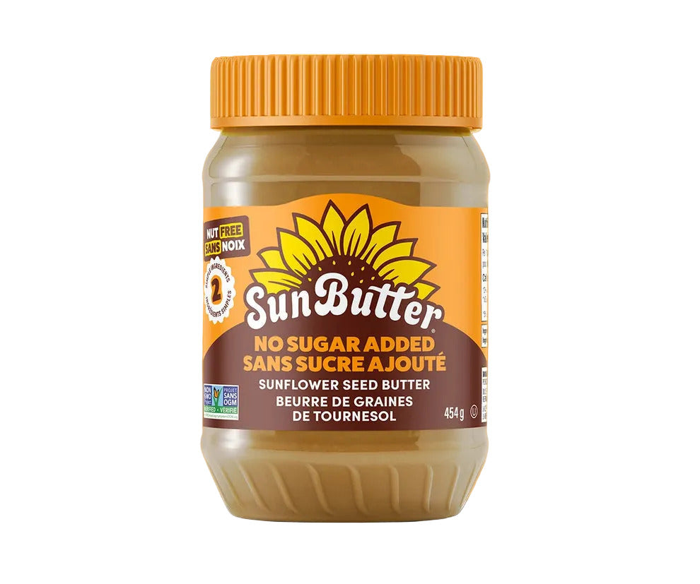 Sunbutter Sunbutter - No Sugar Added