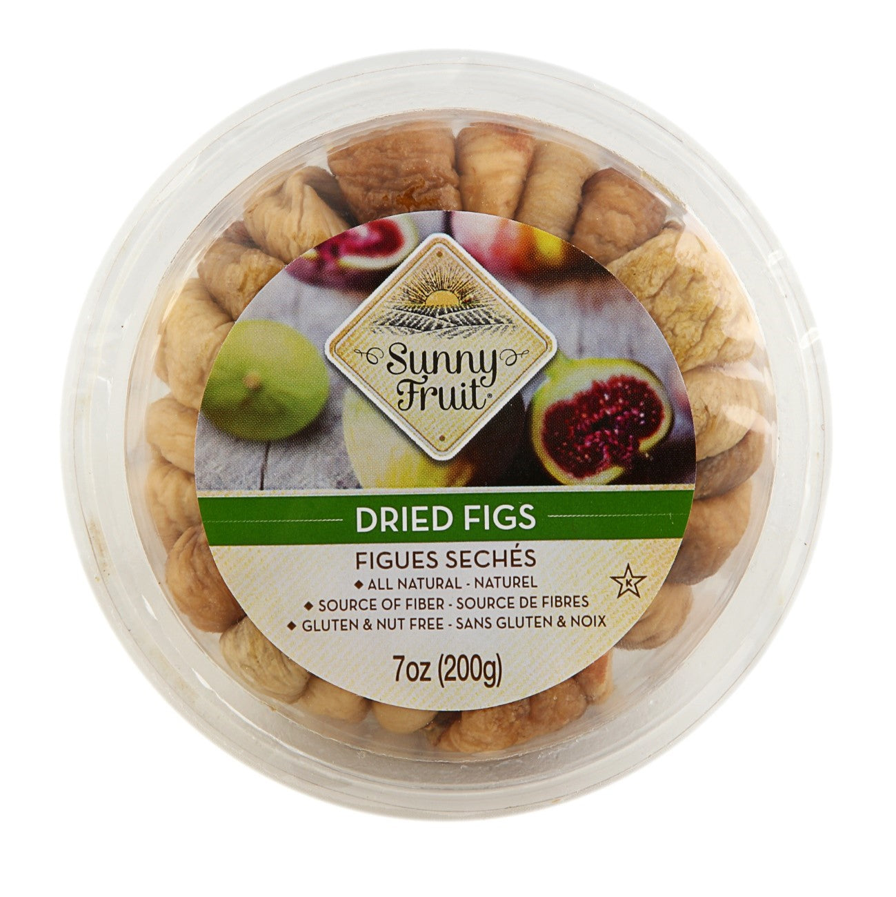 Sunny Fruit Dried Figs