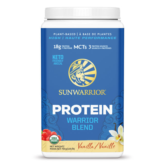 Vanilla Warrior Blend