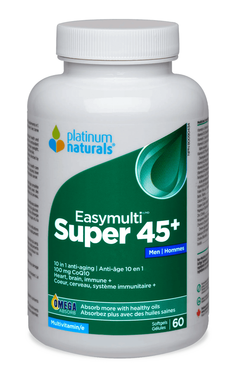 Super Easymulti 45+ For Men