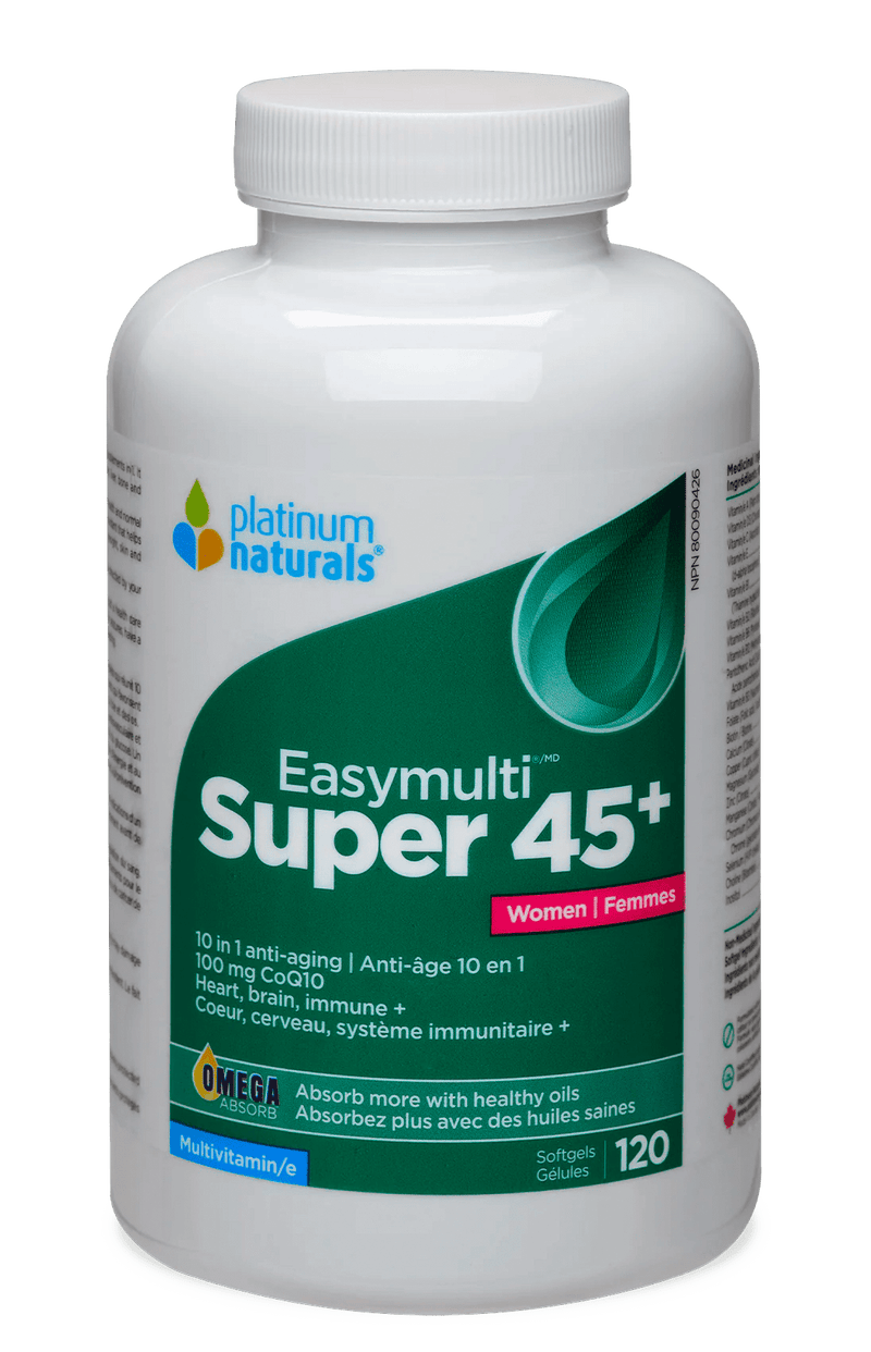 Super Easymulti 45+ For Women