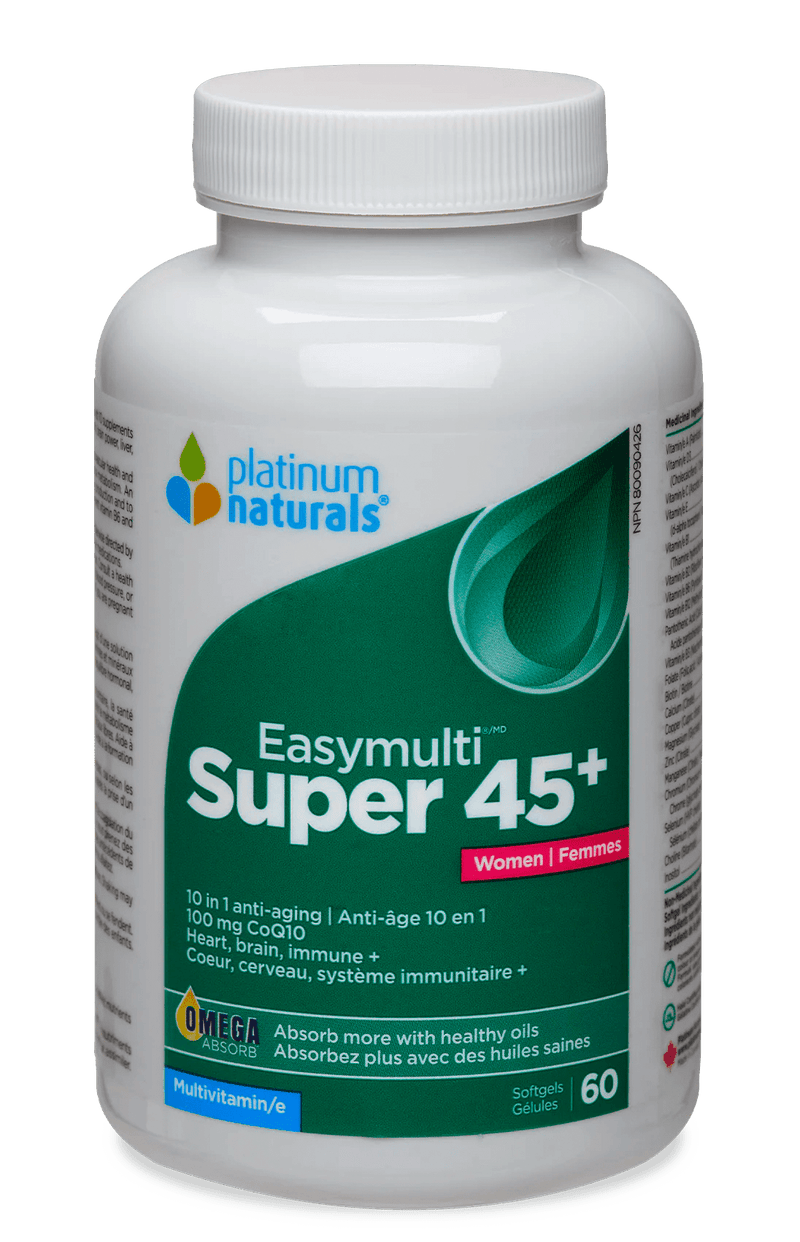 Super Easymulti 45+ For Women