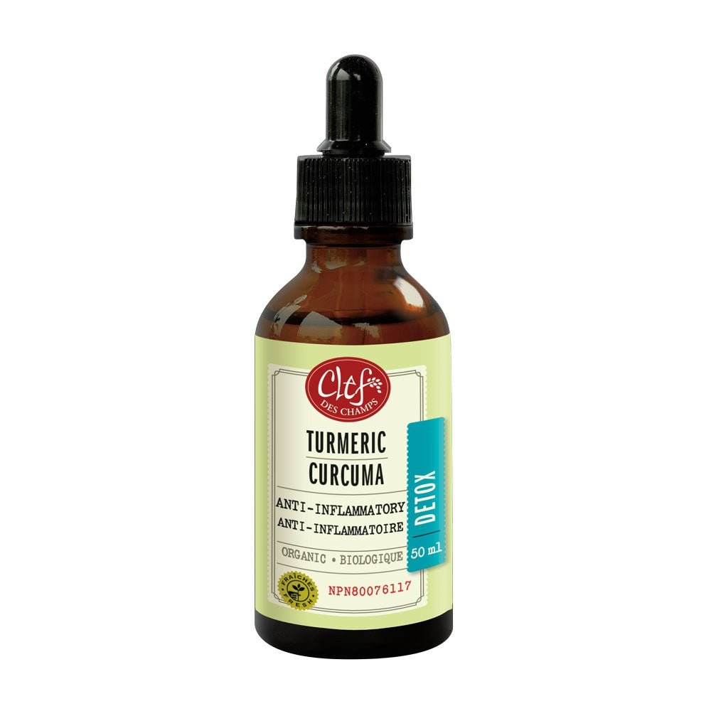 Organic Turmeric Tincture