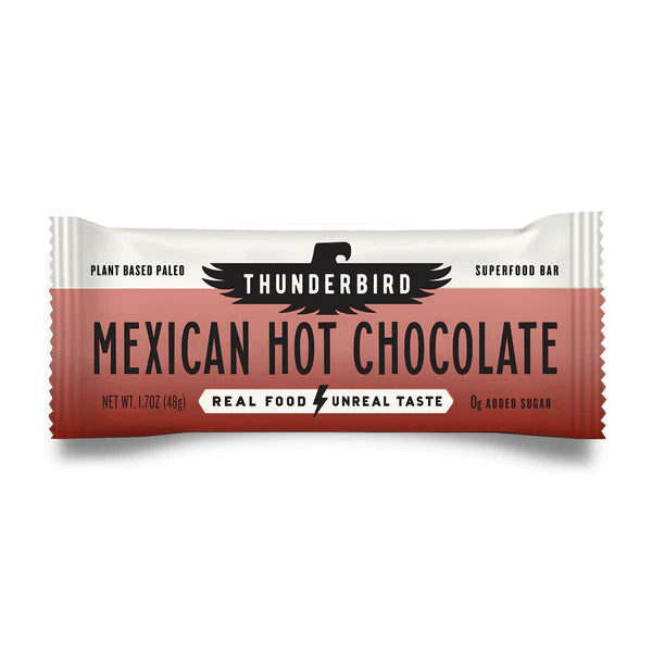 Mexican Hot Chocolate Bar