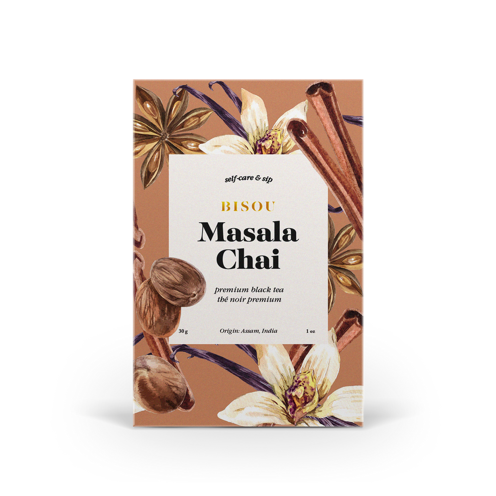 Masala Chai Tea