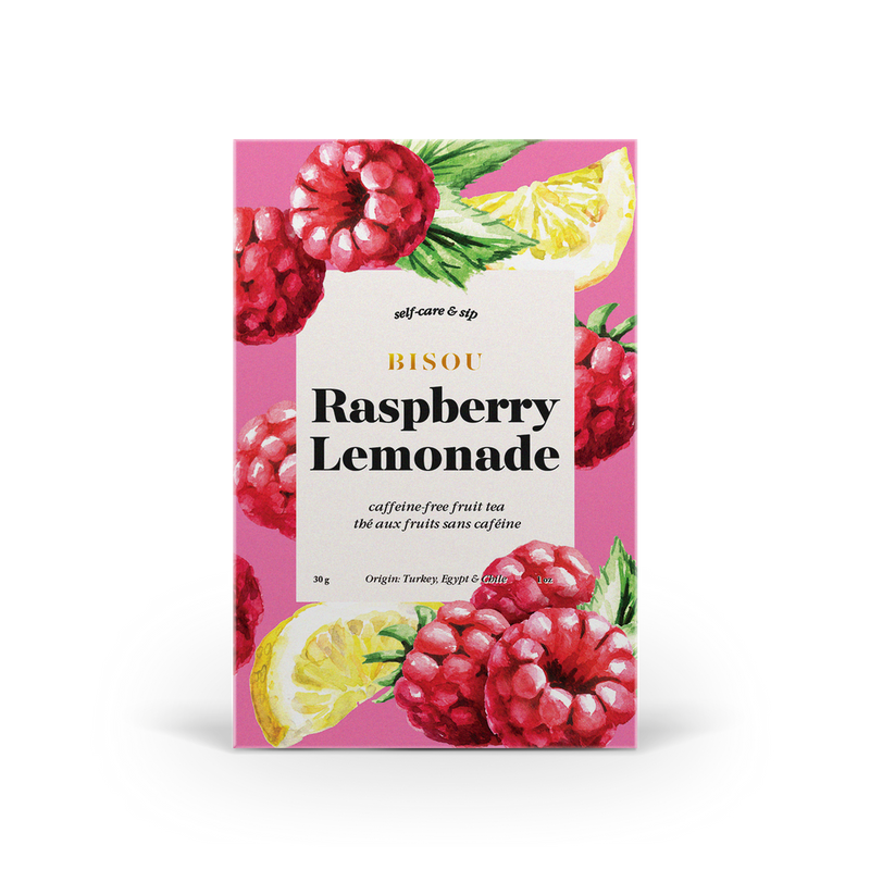 Raspberry Lemonade Tea