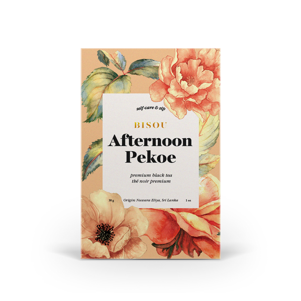 Afternoon Pekoe Tea