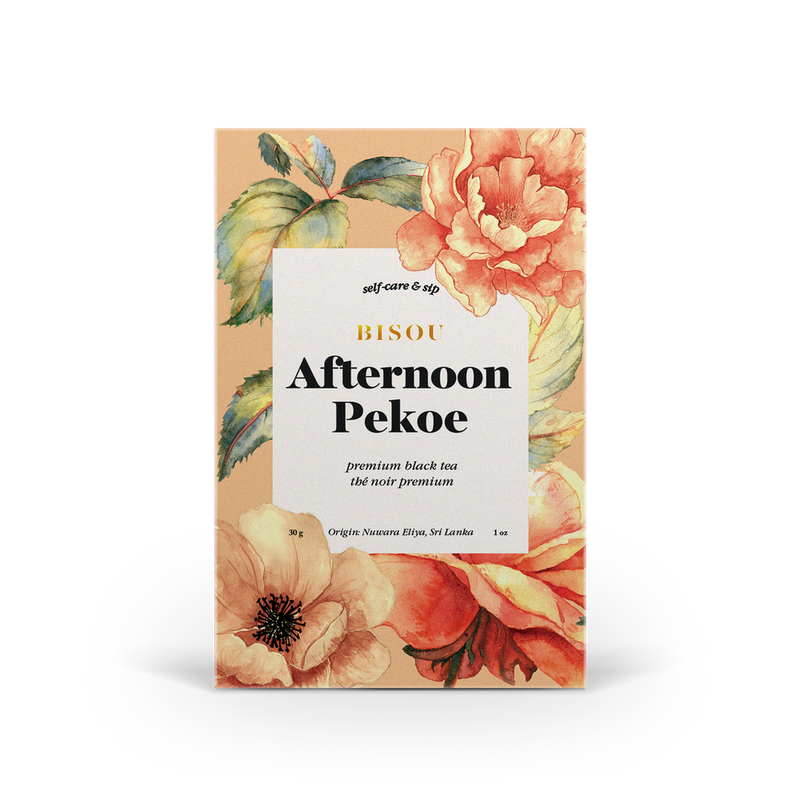 Afternoon Pekoe Tea