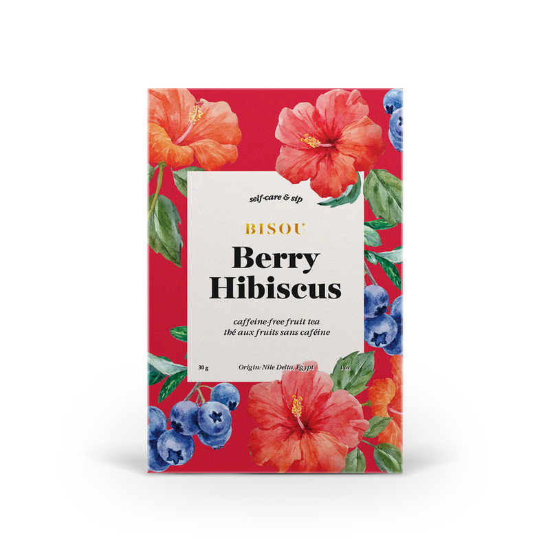 Berry Hibiscus Tea