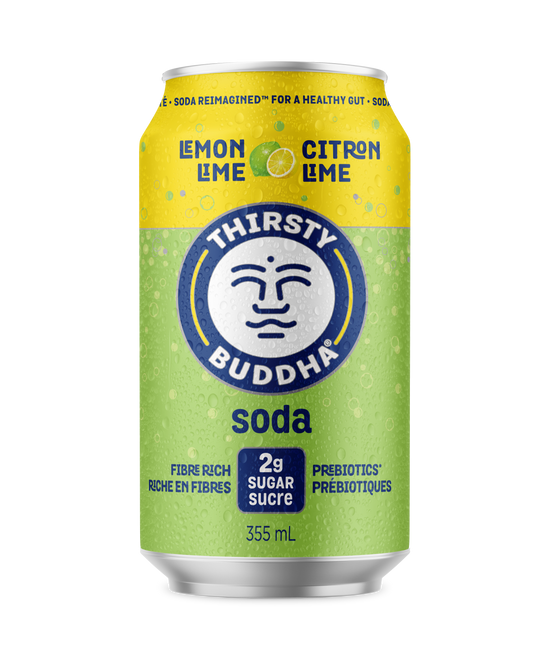 Lemon Lime Soda