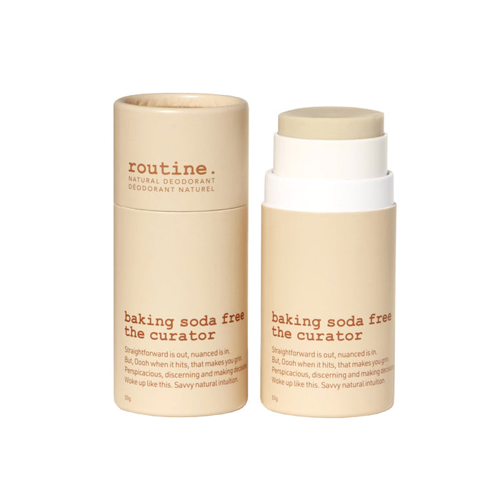 Routine The Curator Deodorant Stick