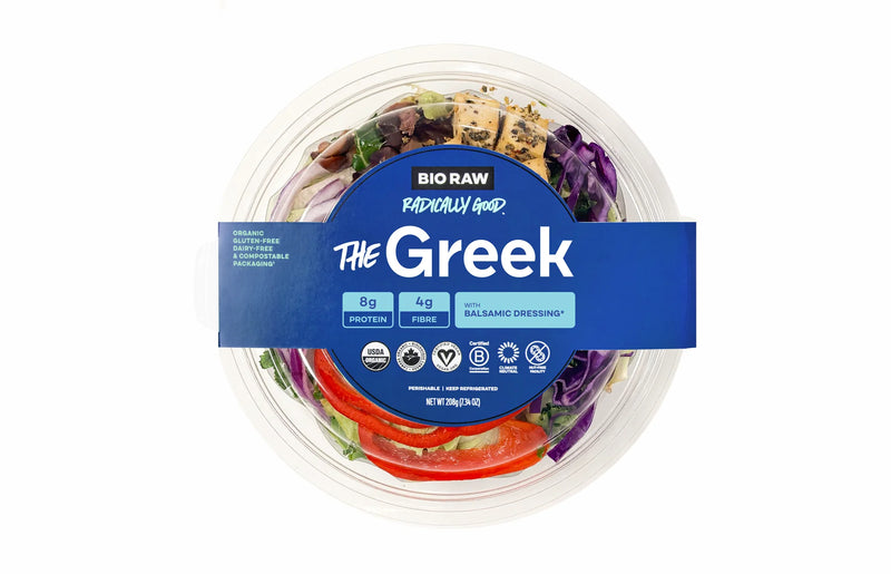 The Greek Salad