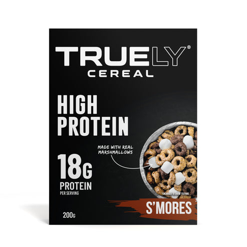 Truely Foods S'Mores High Protein Cereal