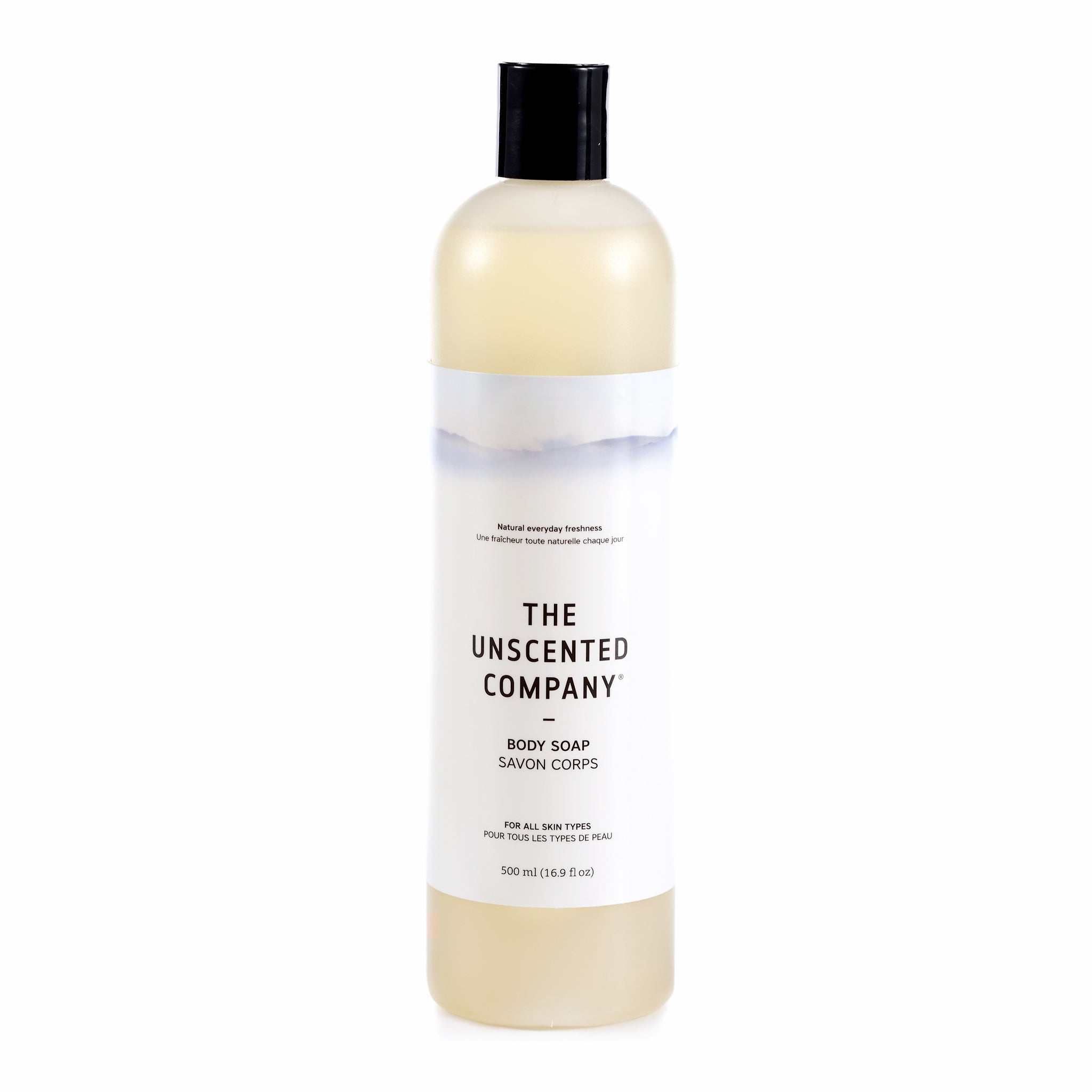 The Unscented Company Unscented Body Soap