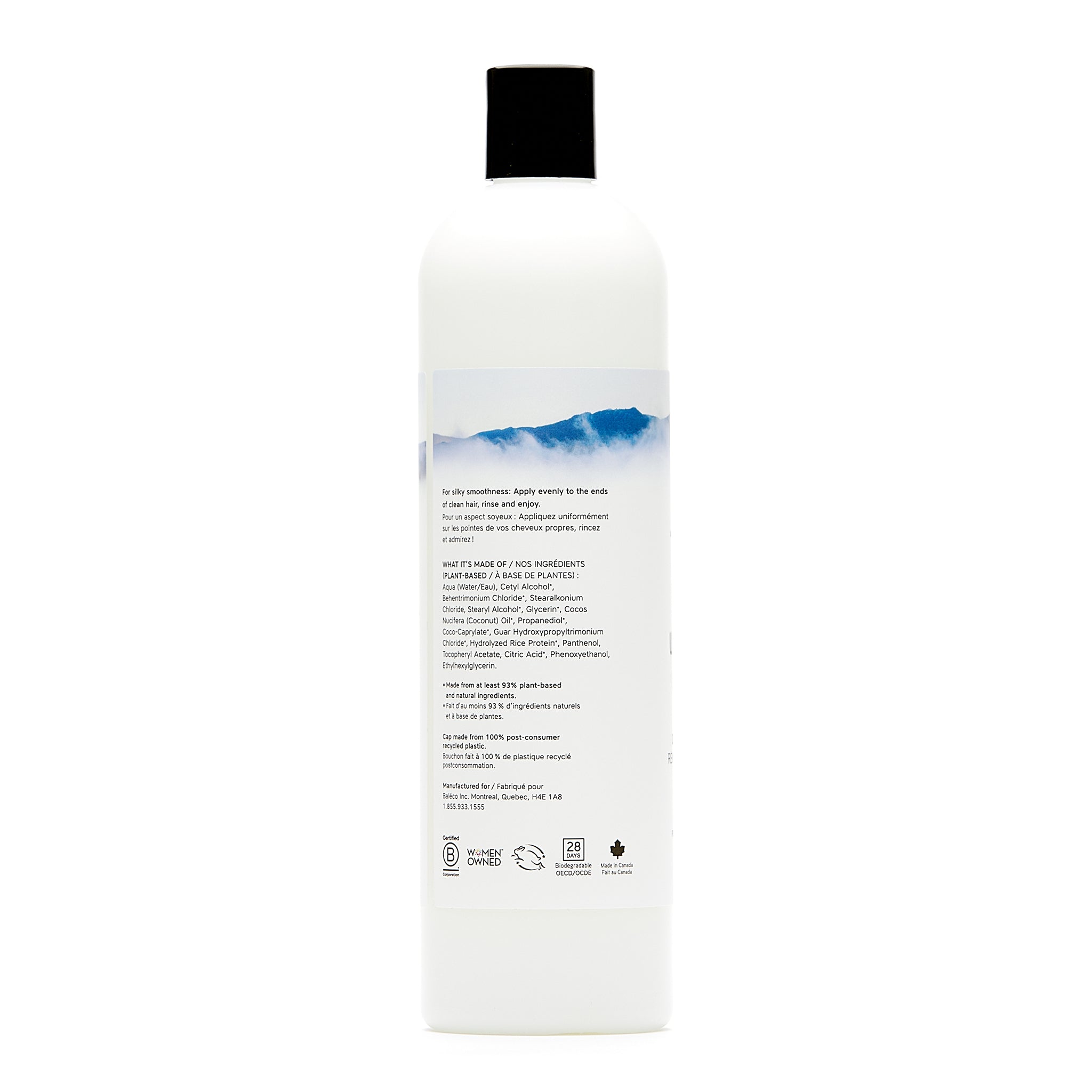 The Unscented Company Unscented Daily Conditioner