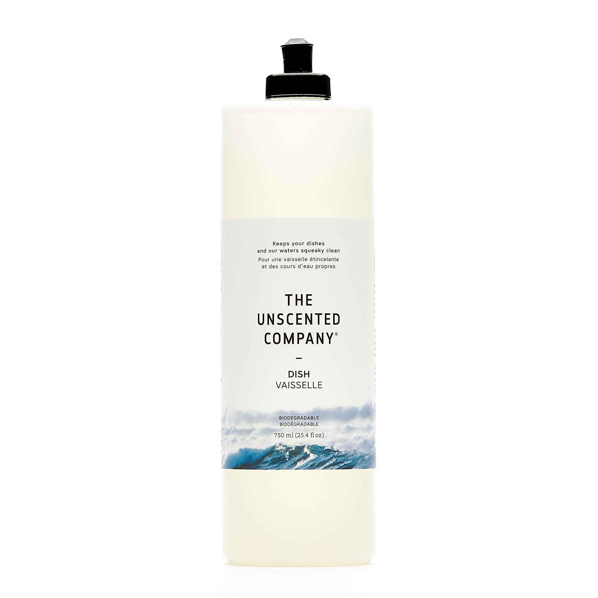 The Unscented Company Unscented Dish Soap