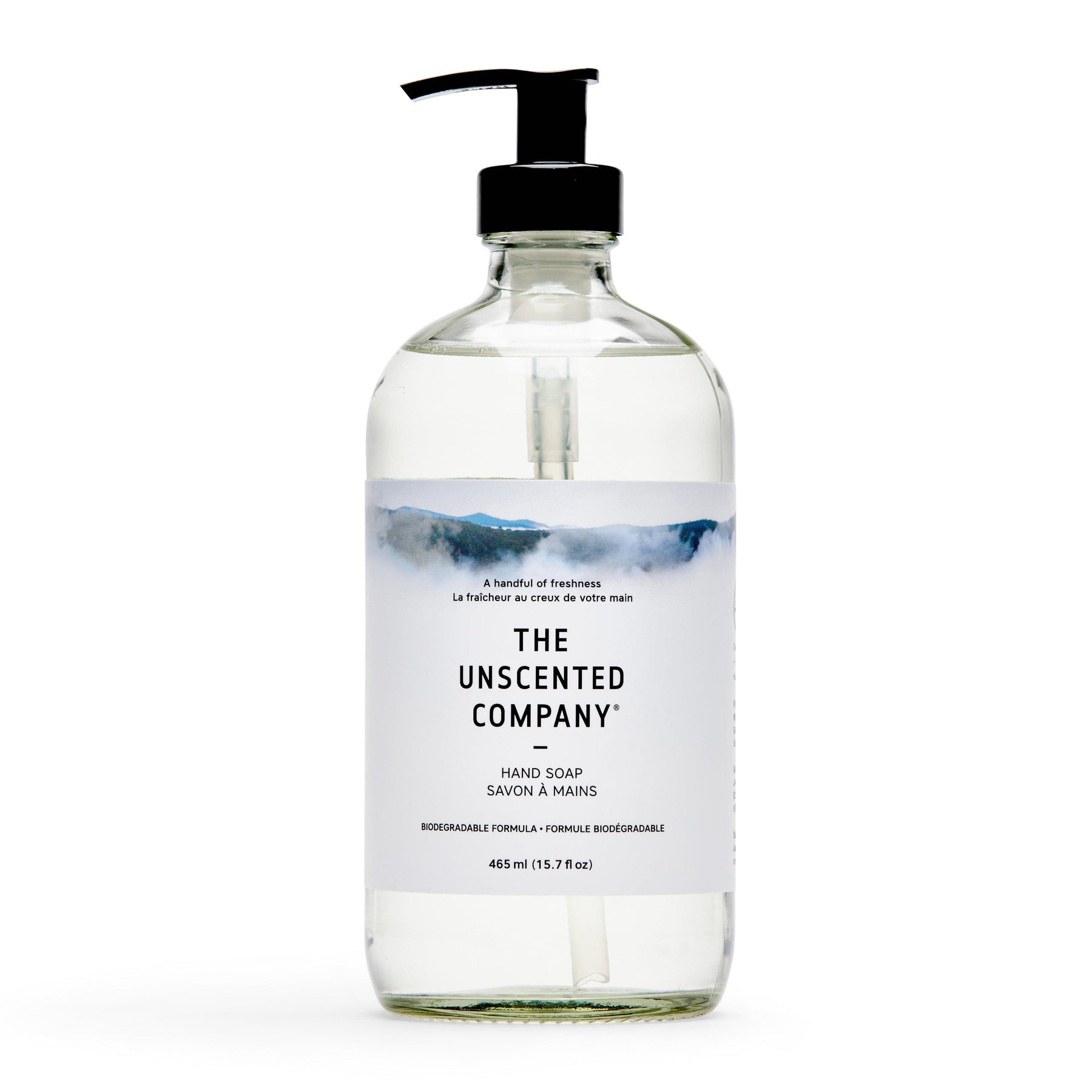 Unscented Hand Soap