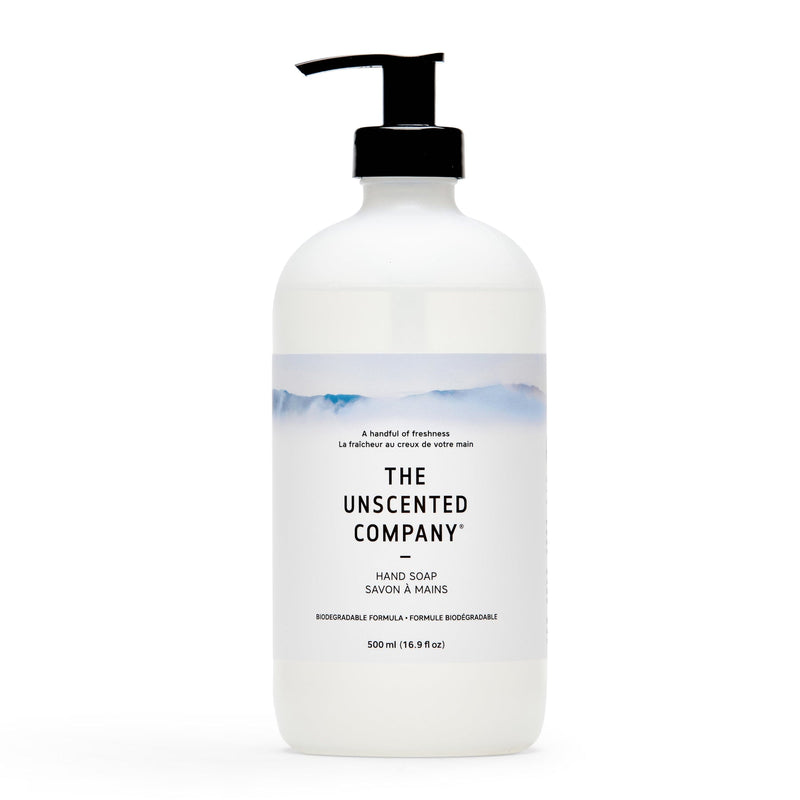 Unscented Hand Soap