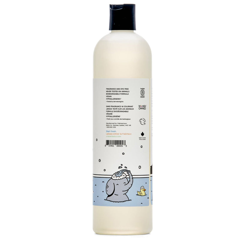 Unscented Kids Big Bubble Bath