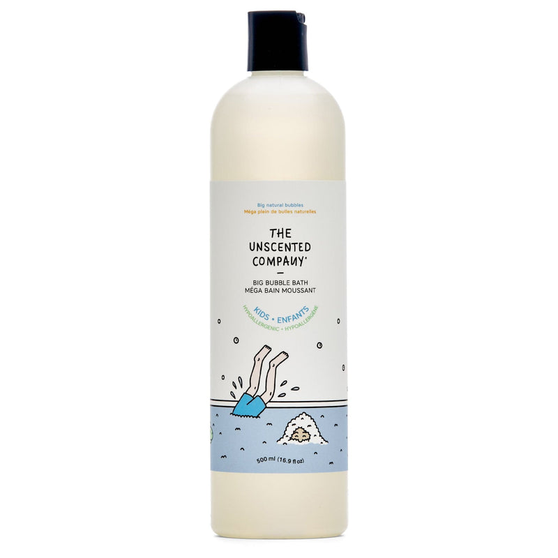 Unscented Kids Big Bubble Bath