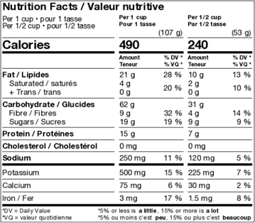 Prana Organic Almond Butter Protein Granolove Cereal