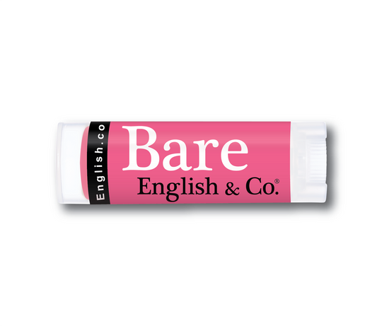 Bare English Tinted Watermelon Lip Blm