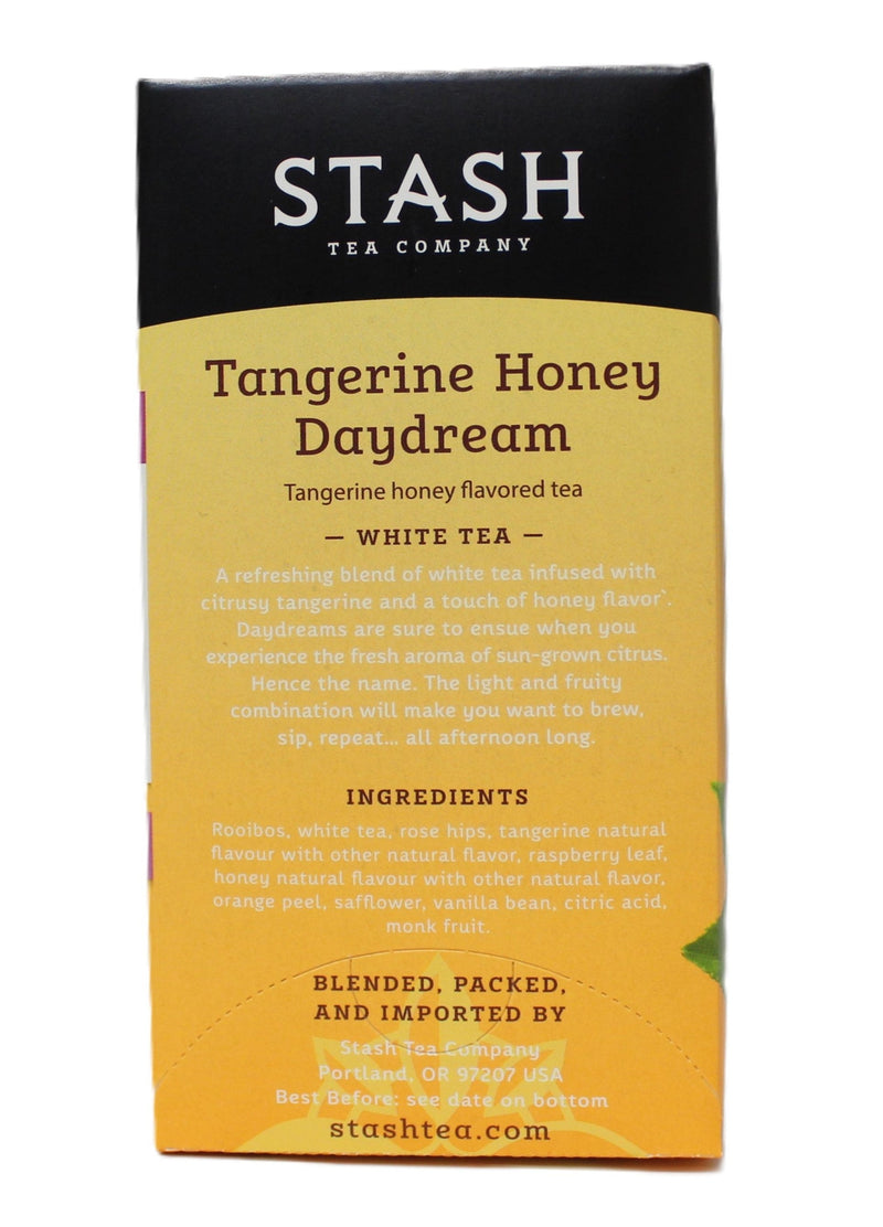 Tangerine Honey Daydream White Tea