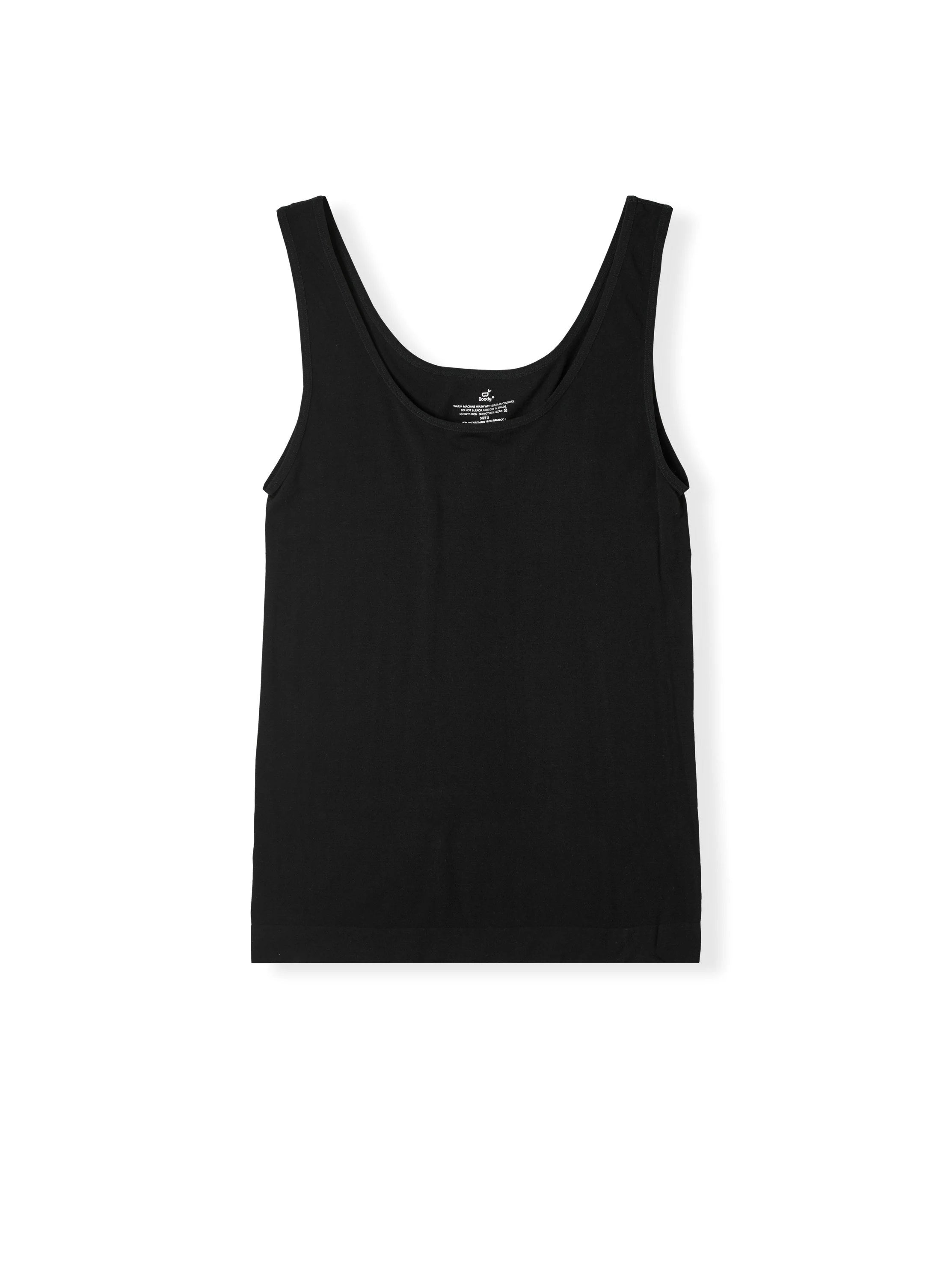 Women's Tank Black - Extra Small