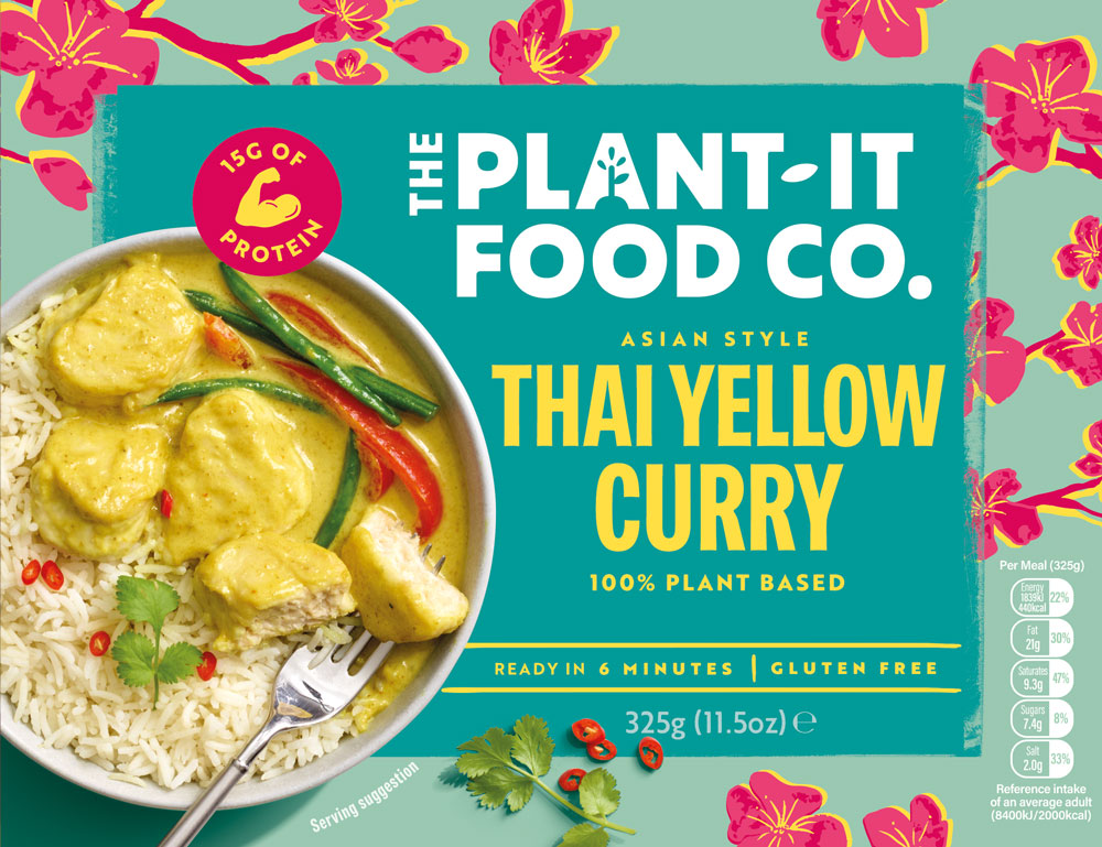 Thai Yellow Curry