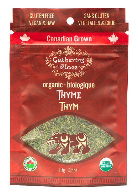 Organic Thyme