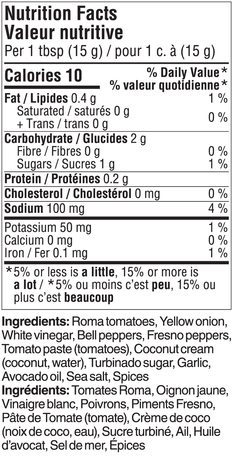 Tocha Original Curry Spiced Sauce