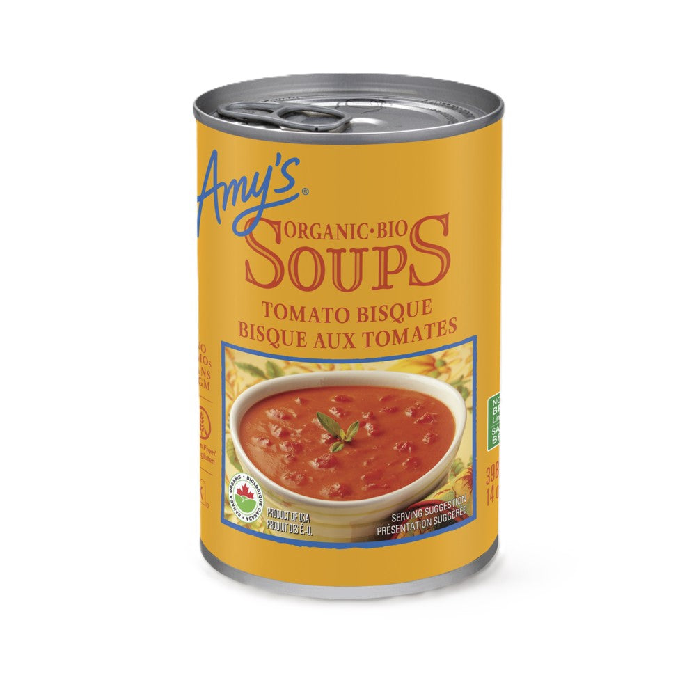 Organic Tomato Bisque Soup