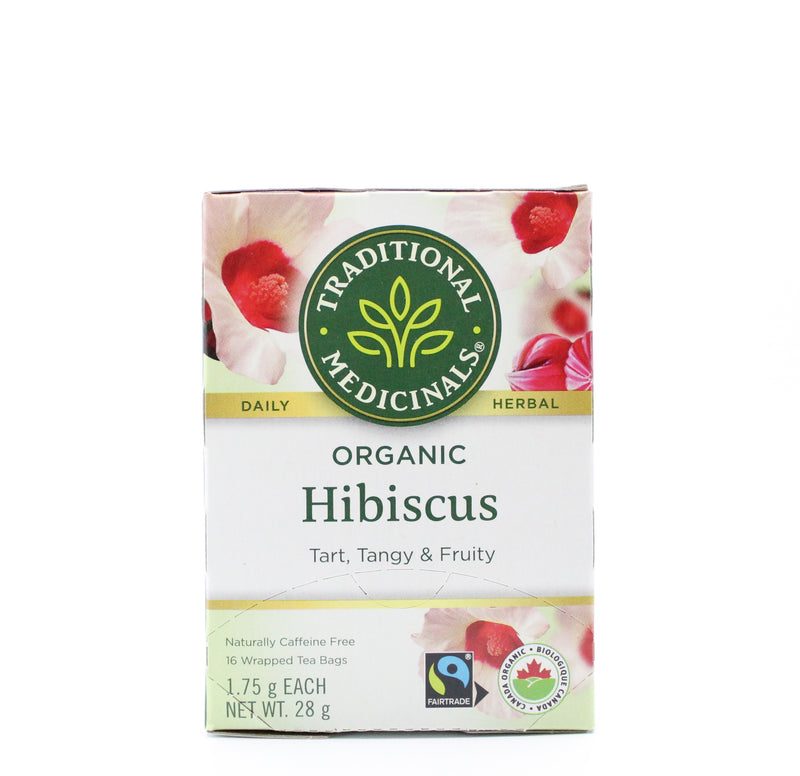 Organic Hibiscus