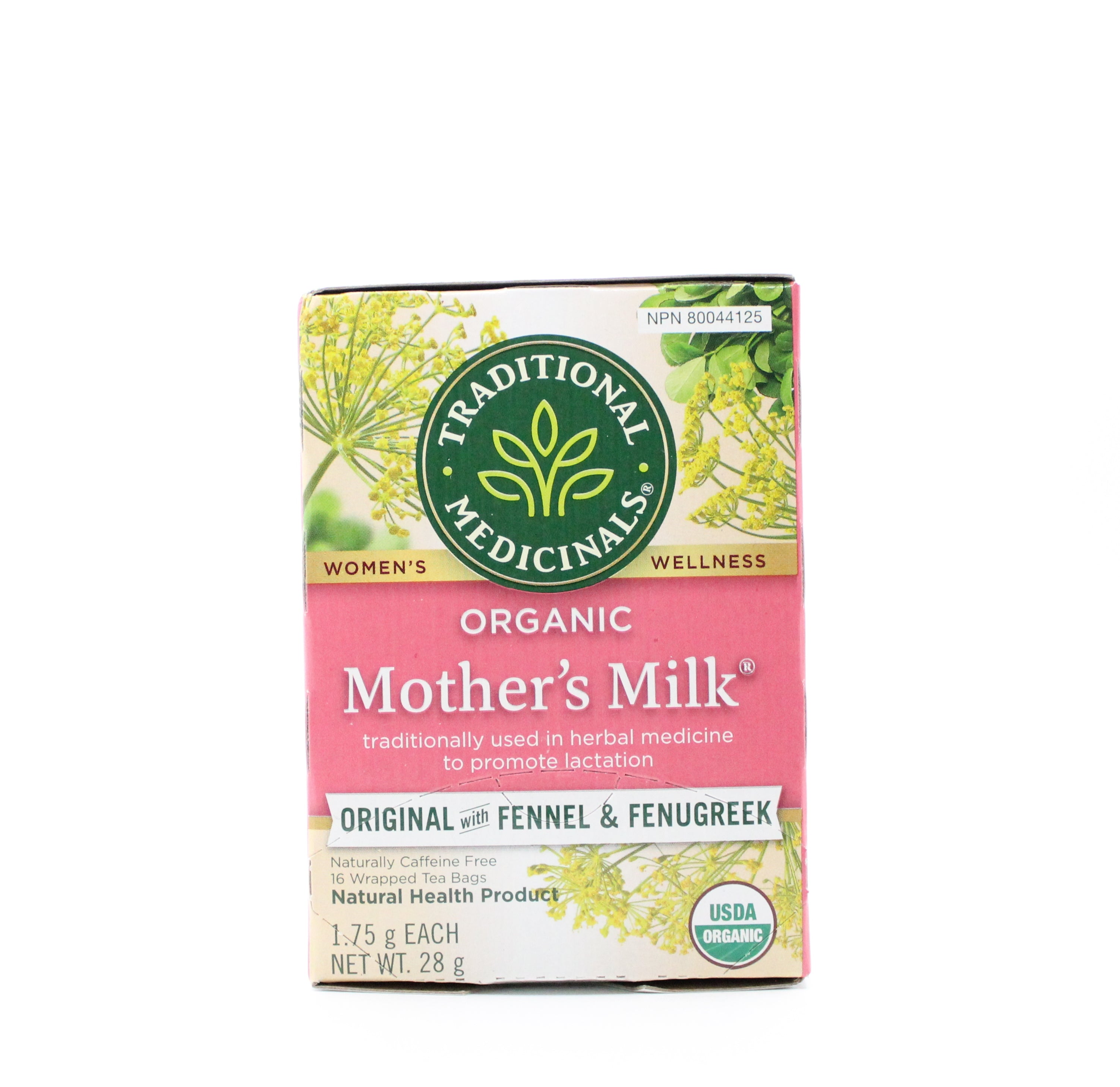 Organic Mother's Milk Tea