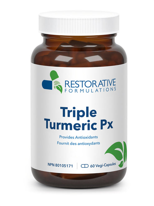 Triple Turmeric Px