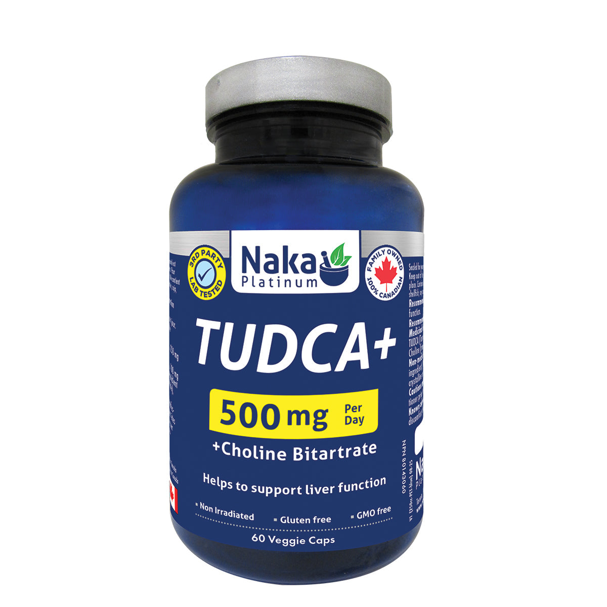 Naka TUDCA+
