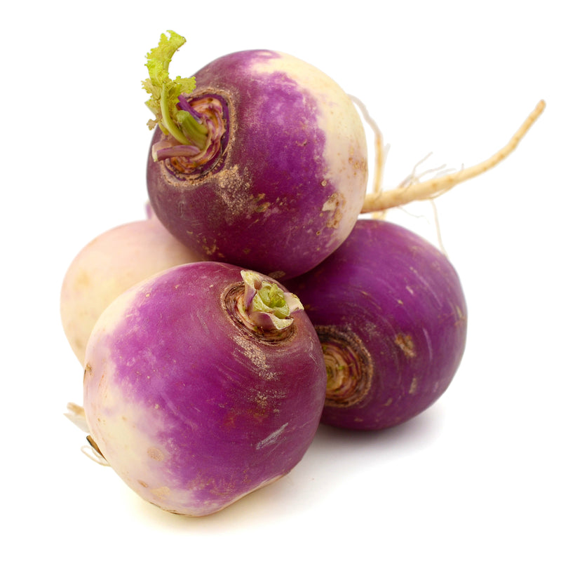 Organic Turnips