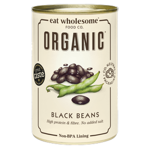 Organic Black Beans