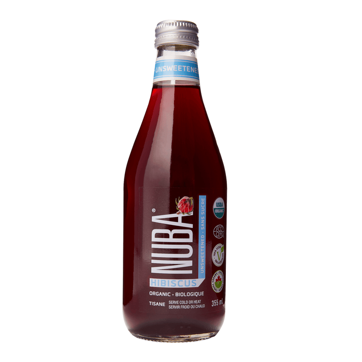 Organic Unsweetened Hibiscus Tea