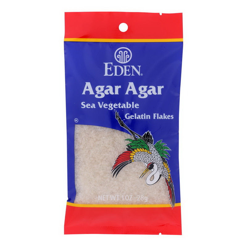Agar Agar Sea Vegetable Flakes