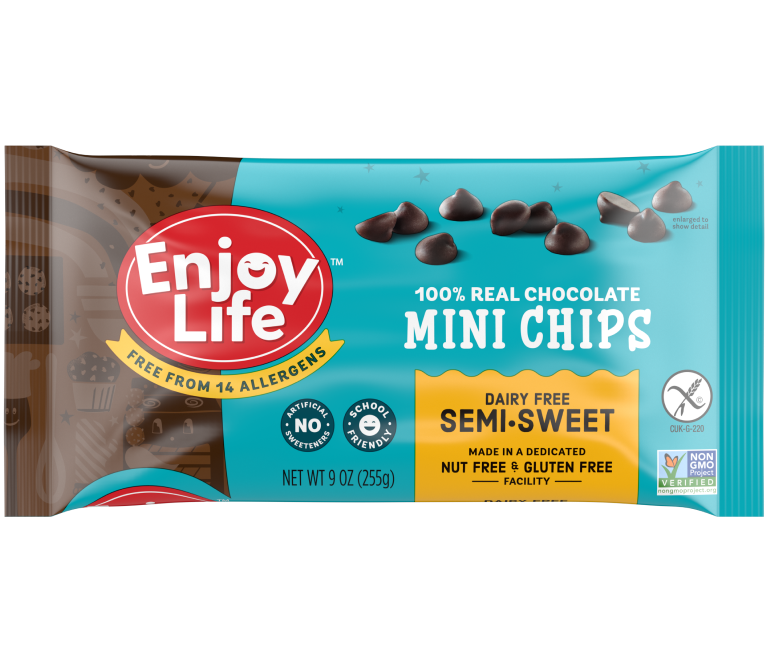 Semi-Sweet Mini Chips