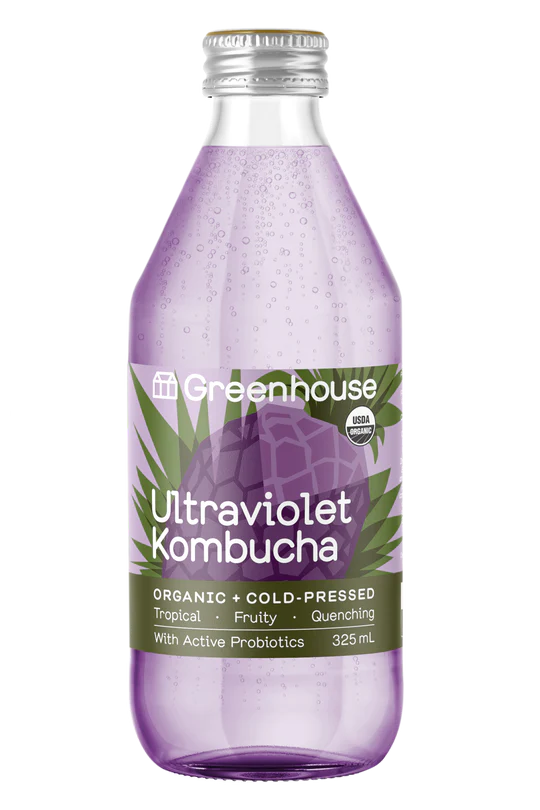 Ultraviolet Kombucha