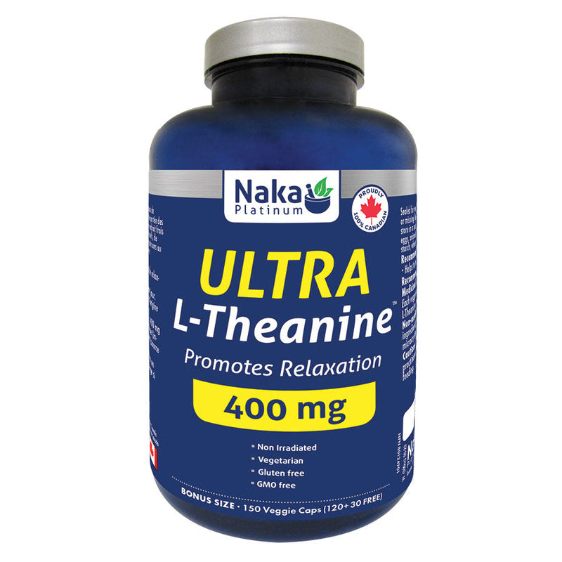 Ultra L-Theanine - 400mg