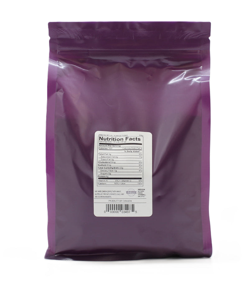 Unbleached All Purpose Flour