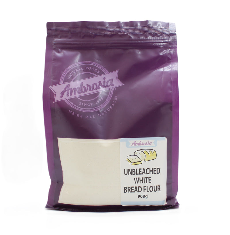 Unbleached White Bread Flour