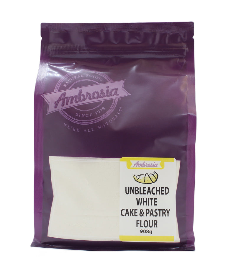 Unbleached White Cake & Pastry Flour